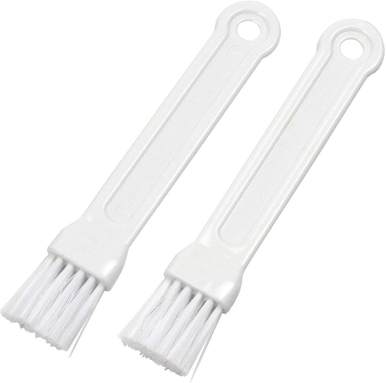 Chef Craft 2pc Mini Pastry Brush Set - Great for Sauces, Buttery Glazes and more